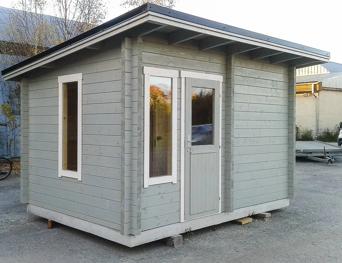 TimbersBliss aiamaja