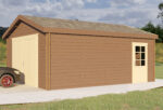 Garage Aurora (24,2m2)