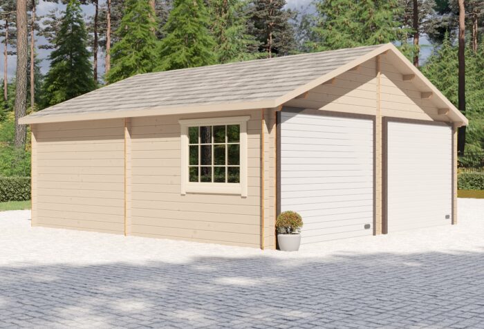 Garage Fredy (33,63m2) - Image 1