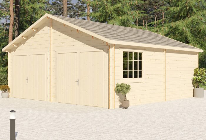 Garage Fredy (33,63m2) - Image 2