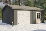 Garage Hobby (27,74m2)