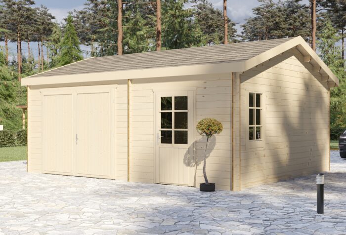 Garage Hobby (27,74m2) - Image 2