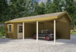 Garage V6 (30m2)
