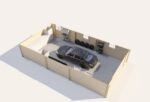 Garage V8 (38,25m2) - Image 4