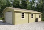 Garage V8 (38,25m2)