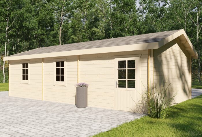 Garage V8 (38,25m2) - Image 3