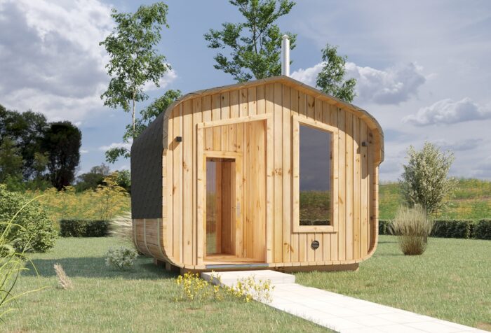 Saunamaja Bliss 3 10,26 m² - Image 2
