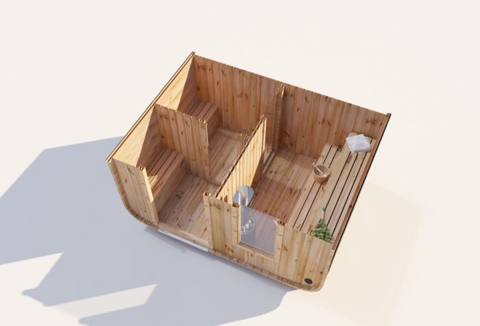 Saunamaja Bliss 3 10,26 m² - Image 4