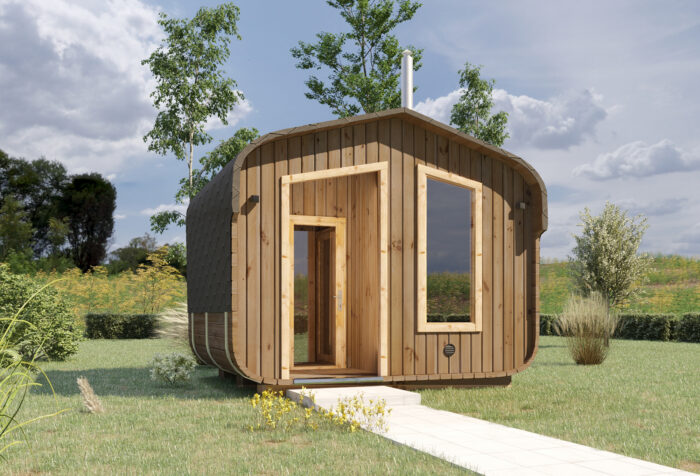 Saunamaja Bliss 3 10,26 m² - Image 1