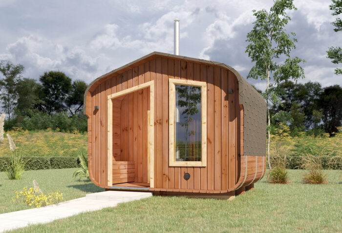 Saunamaja Bliss 3 10,26 m² - Image 3