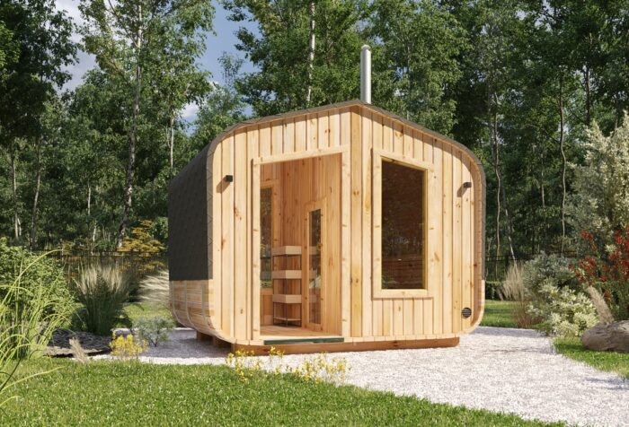 Saunamaja Bliss 4 9,12 m² - Image 2