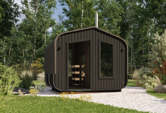 Saunamaja Bliss 4 9,12 m² - Image 1
