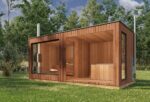 TimbersBliss SkySpa kümblustünni moodul