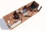 TimbersBliss SkySpa moodulspa pealtvaade