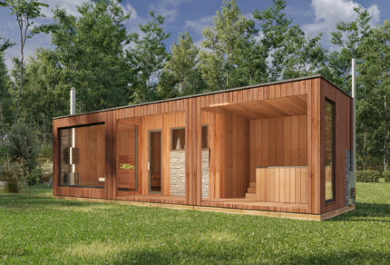 TimbersBliss SkySpa moodulspa