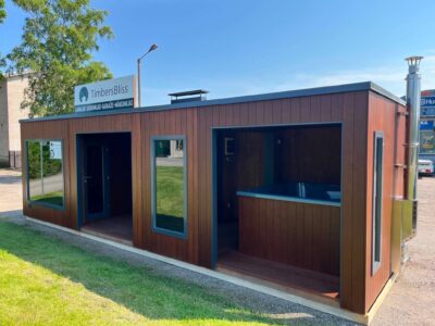 SkySpa näidislahendus TimbersBliss