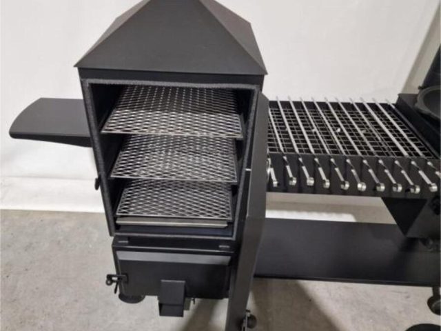 TimbersBliss suitsuahi õue kasutamiseks, ideaalne valik toidu valmistamiseks koduaias.